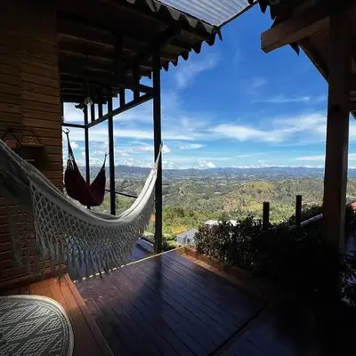Cabaña El Sueño de OPAD