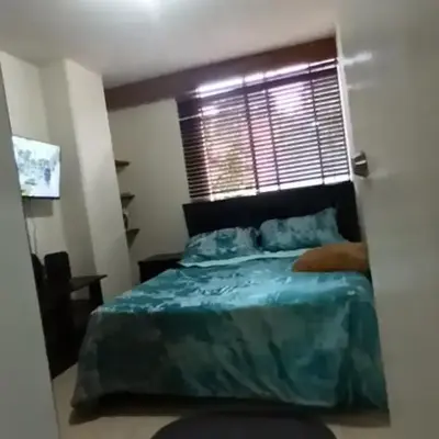 Central apartment with air conditioning