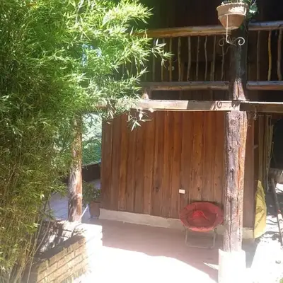 Cabaña los Juanes