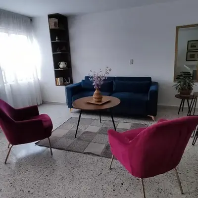 Apartamento Central y comodo