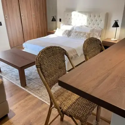 Loft poblado con parqueadero