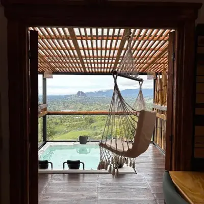 Glamping Montesereno