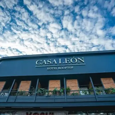Hotel Casa Leon Rooftop