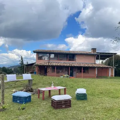 Casa Campestre Familiar