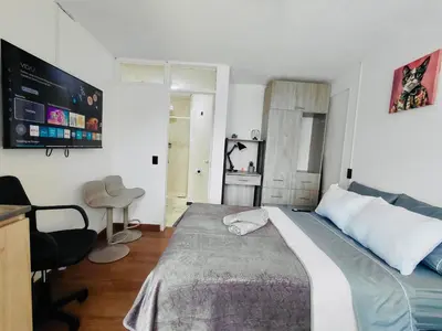 Gallery image of Estudio cable plaza confort y ubicación ideal in Manizales