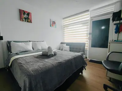 Gallery image of Estudio cable plaza confort y ubicación ideal in Manizales