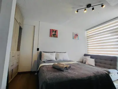 Gallery image of Estudio cable plaza confort y ubicación ideal in Manizales
