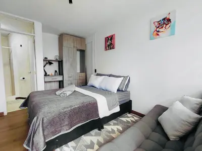 Gallery image of Estudio cable plaza confort y ubicación ideal in Manizales