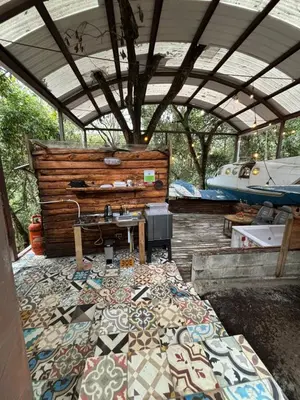 Gallery image of Duerme En Un Avión in Medellín