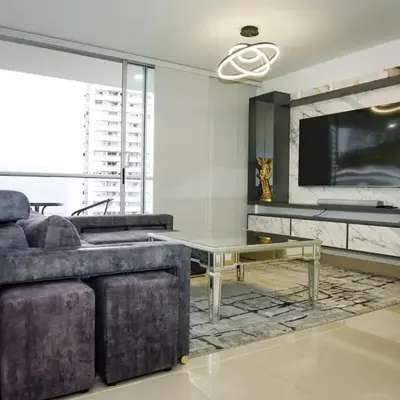 Luxurious apartment in Las Palmas
