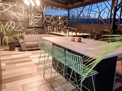 Gallery image of SkyLuxe Medellín Penthouse in Medellín