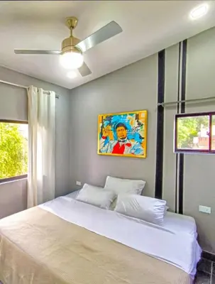 Gallery image of SkyLuxe Medellín Penthouse in Medellín