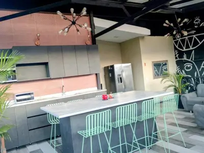 Gallery image of SkyLuxe Medellín Penthouse in Medellín