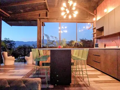 Gallery image of SkyLuxe Medellín Penthouse in Medellín