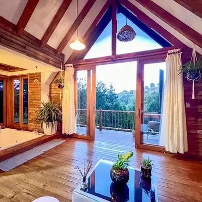 Qimera Ecolodge - Cabaña a 7 Min del Aeropuerto JMC