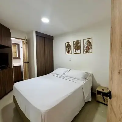 Apartamento Blanco