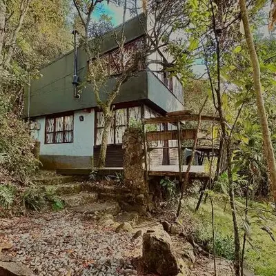 Lodge Kumbre Santa Elena Bosque Privado