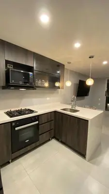 Gallery image of Elegant Studio -Near Parque Poblado & Provenza in Medellín