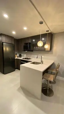 Gallery image of Elegant Studio -Near Parque Poblado & Provenza in Medellín