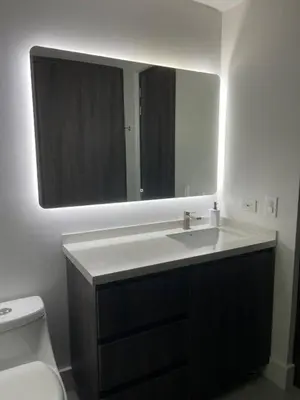 Gallery image of Elegant Studio -Near Parque Poblado & Provenza in Medellín