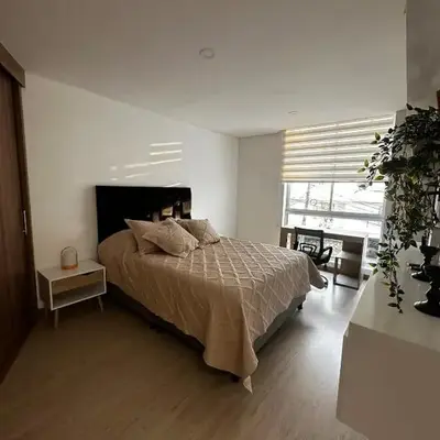 Apartamento moderno ubicado en zona exclusiva