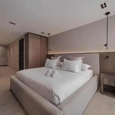 Modern & Elegant Loft in El Poblado 217