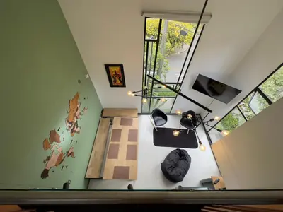 Gallery image of Casa Cubo Marsella in Medellín