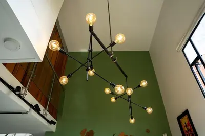 Gallery image of Casa Cubo Marsella in Medellín