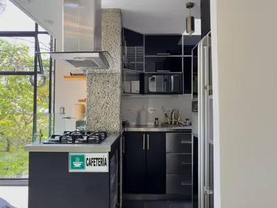 Gallery image of Casa Cubo Marsella in Medellín