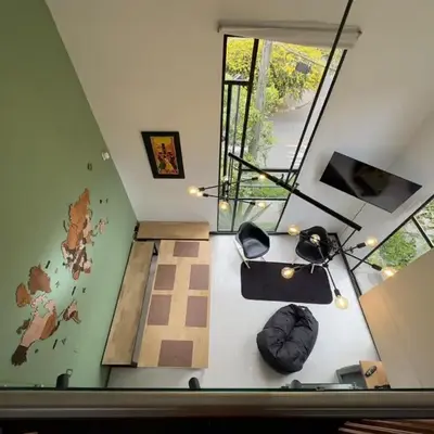 Casa Cubo Marsella