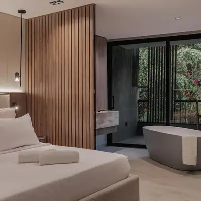Premium Smart Loft with Alexa in El Poblado