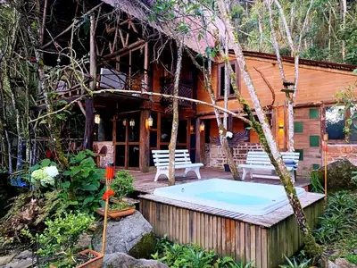 Gallery image of Glamping Arvi in Copacabana
