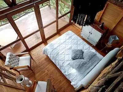 Gallery image of Glamping Arvi in Copacabana