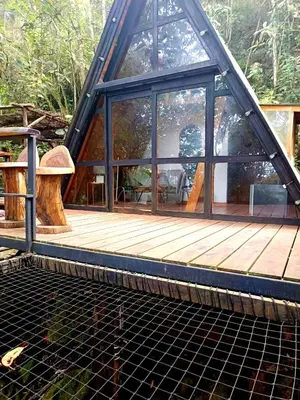 Gallery image of Glamping Arvi in Copacabana