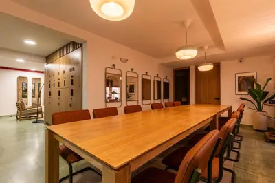 Gallery image of 204 Trendy Apt w AC and Hammock in Laureles Area in Medellín