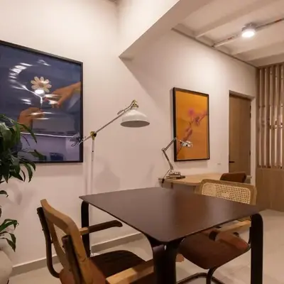 303 Balance and Design Loft with AC in Laureles area