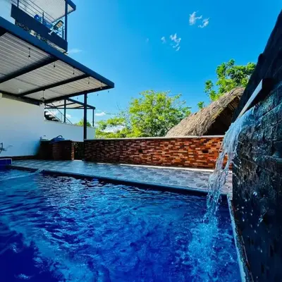 Villa Paraíso Nápoles