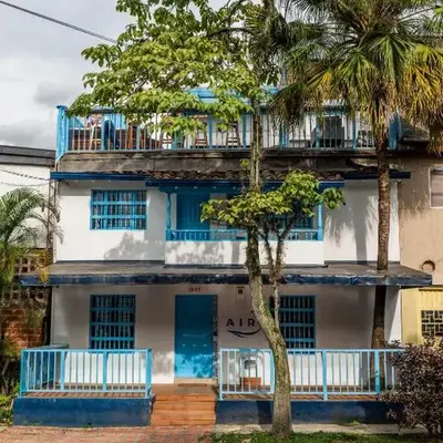 Casa en Poblado para grupos