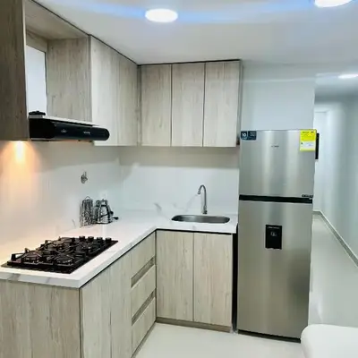 Apartamento balcón laureles estadio ED Milagros