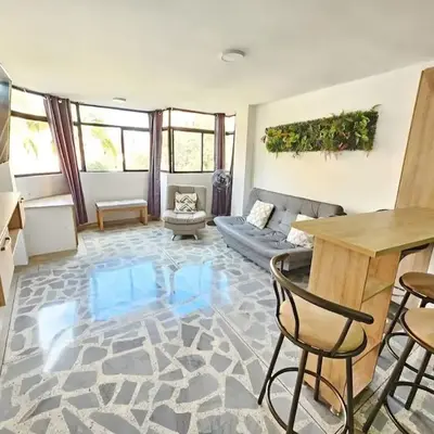 Exclusive Stadium Apartment