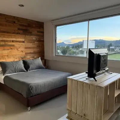 Countryside apartment