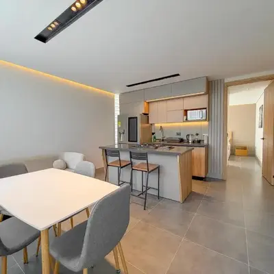 Apartamento de lujo a 3 minutos del Aeropuerto JMC 101