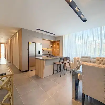 Apartamento de lujo a 3 minutos del Aeropuerto JMC 102