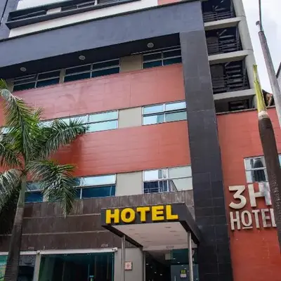 3H hotel centro histórico