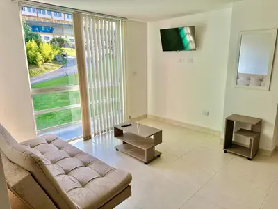 Gallery image of Lindo apartamento en excelente zona Central Urban Mzles in Manizales