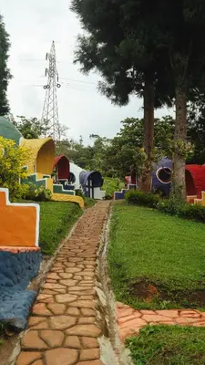 Gallery image of Ananda Glamping Holistico in Caldas
