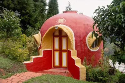 Gallery image of Ananda Glamping Holistico in Caldas