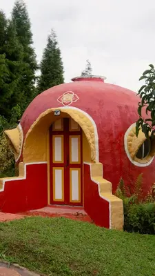 Gallery image of Ananda Glamping Holistico in Caldas