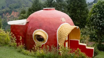 Gallery image of Ananda Glamping Holistico in Caldas