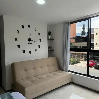 22 Comfort and style in Medellín Laureles